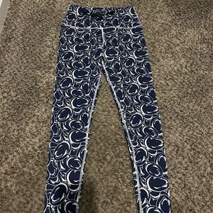 Penn state leggings